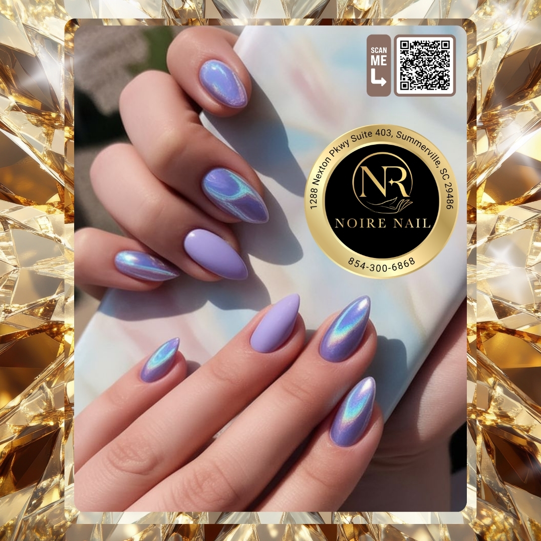Trending nail design this summer 2026